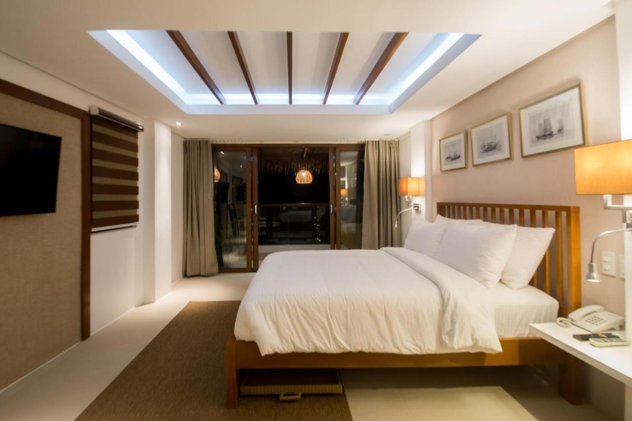 Signature Boracay Blue Manoc-Manoc Ngoại thất bức ảnh