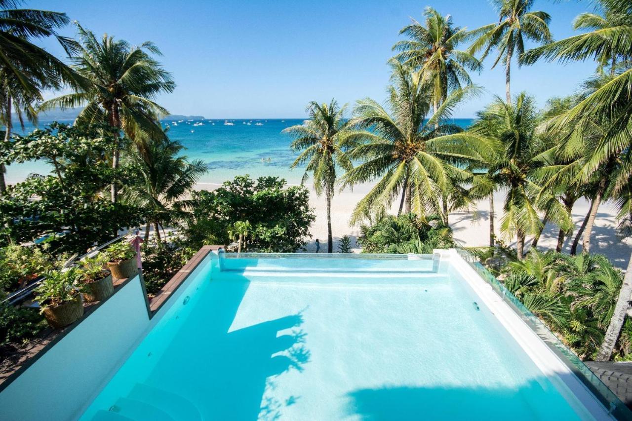 Signature Boracay Blue Manoc-Manoc Ngoại thất bức ảnh