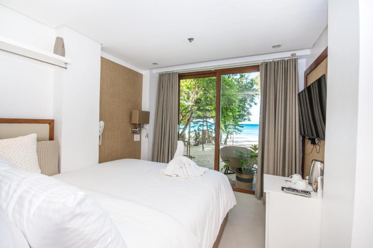 Signature Boracay Blue Manoc-Manoc Ngoại thất bức ảnh