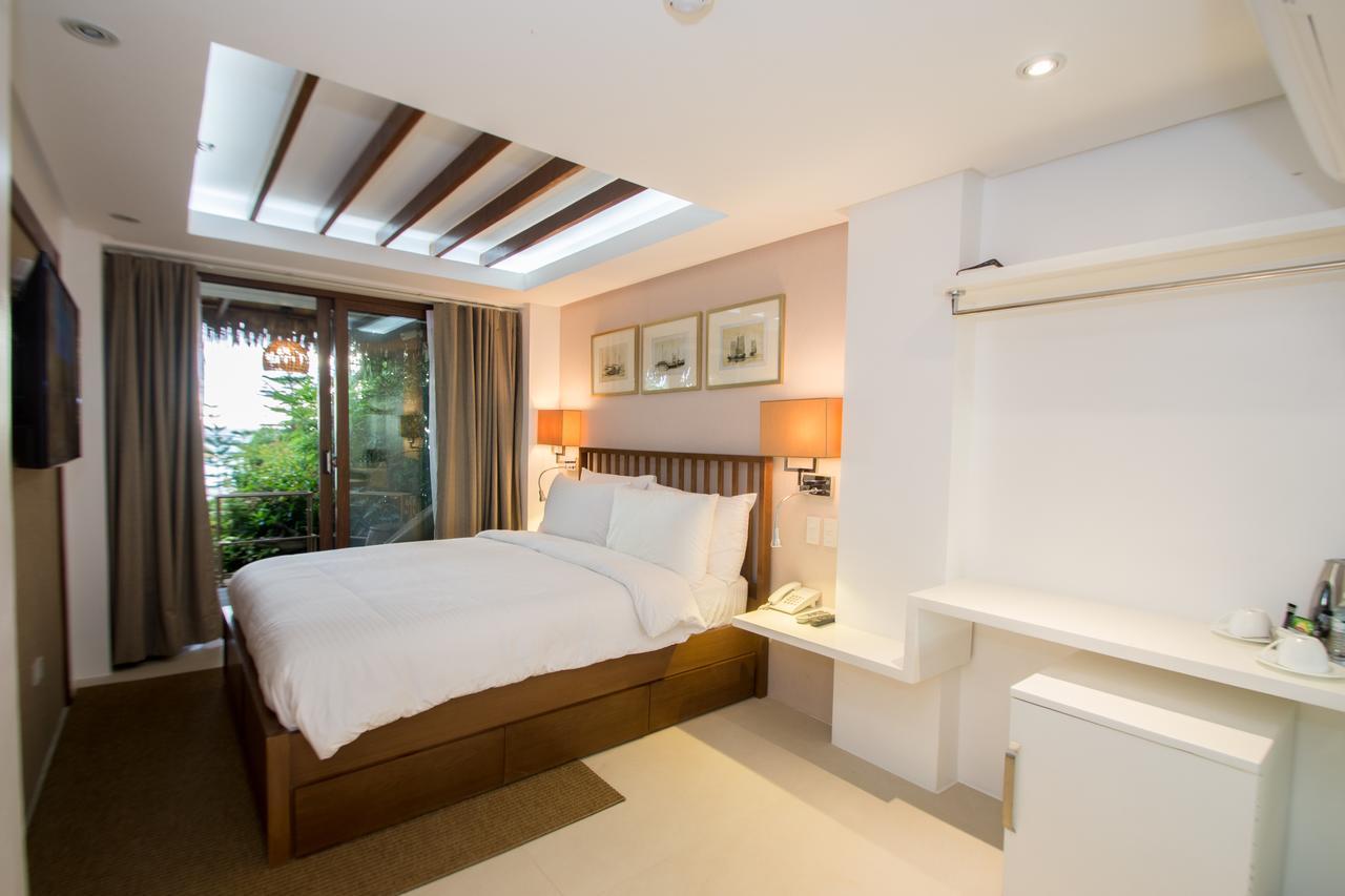 Signature Boracay Blue Manoc-Manoc Ngoại thất bức ảnh