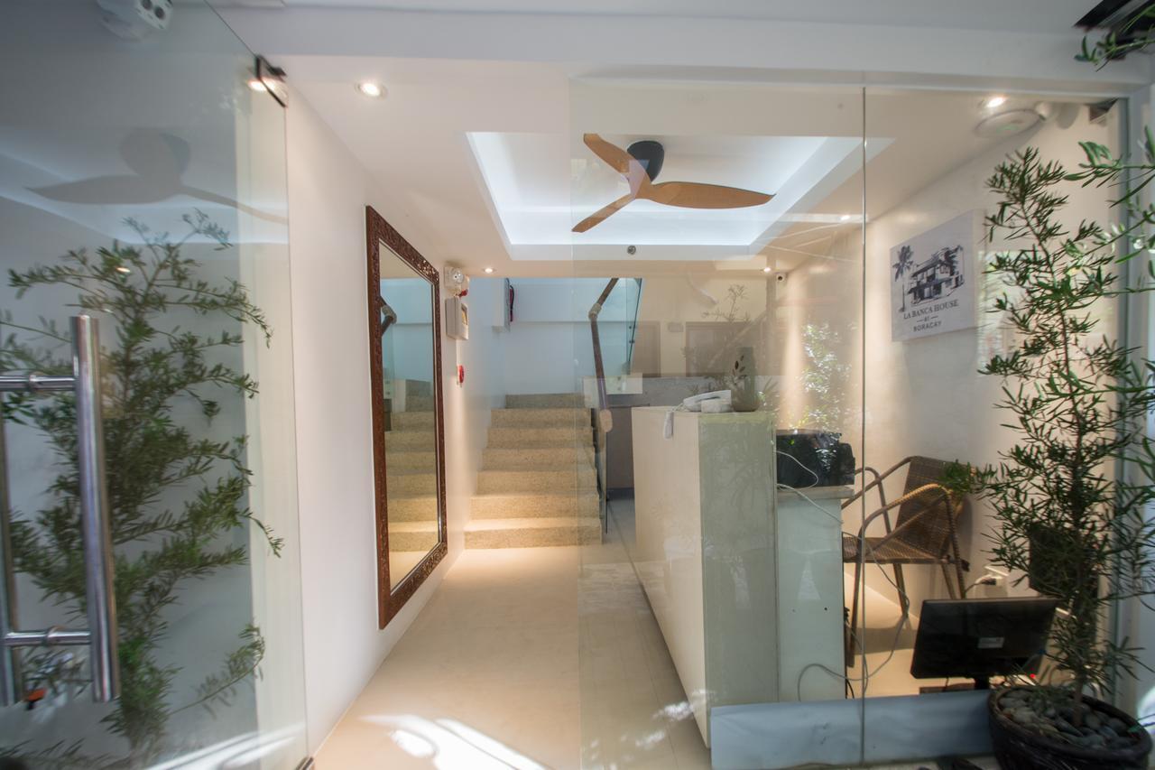 Signature Boracay Blue Manoc-Manoc Ngoại thất bức ảnh