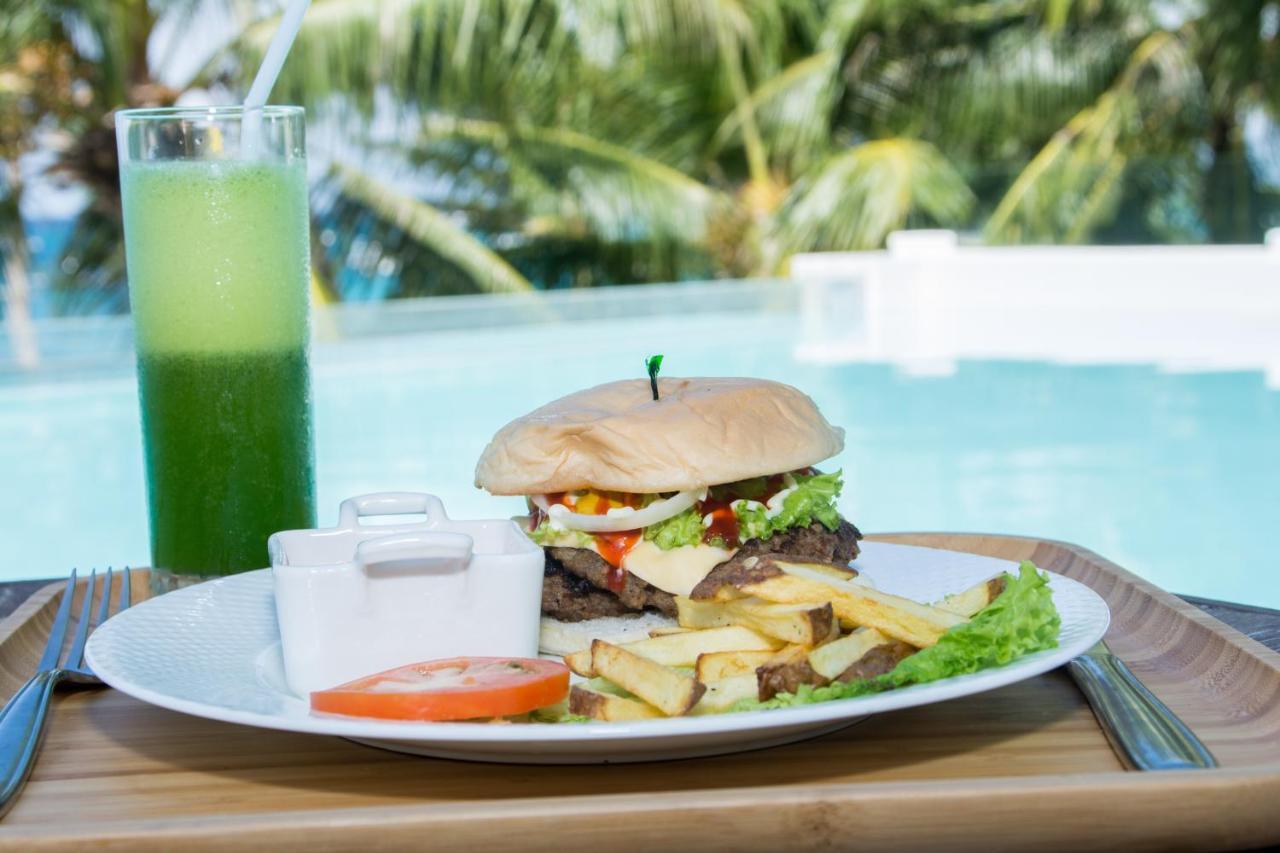 Signature Boracay Blue Manoc-Manoc Ngoại thất bức ảnh