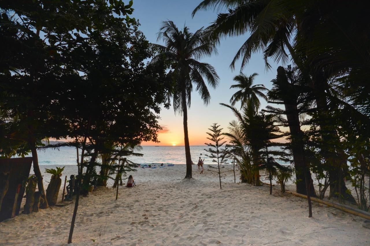 Signature Boracay Blue Manoc-Manoc Ngoại thất bức ảnh