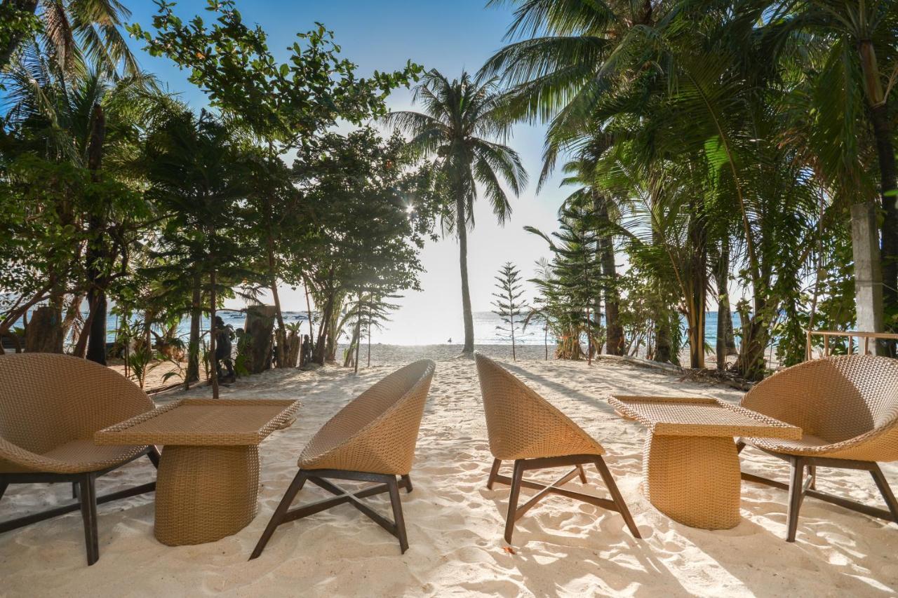 Signature Boracay Blue Manoc-Manoc Ngoại thất bức ảnh