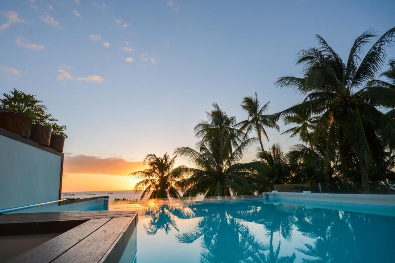 Signature Boracay Blue Manoc-Manoc Ngoại thất bức ảnh