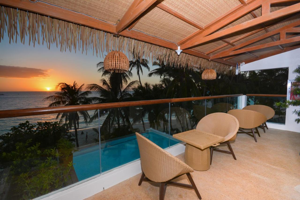 Signature Boracay Blue Manoc-Manoc Ngoại thất bức ảnh