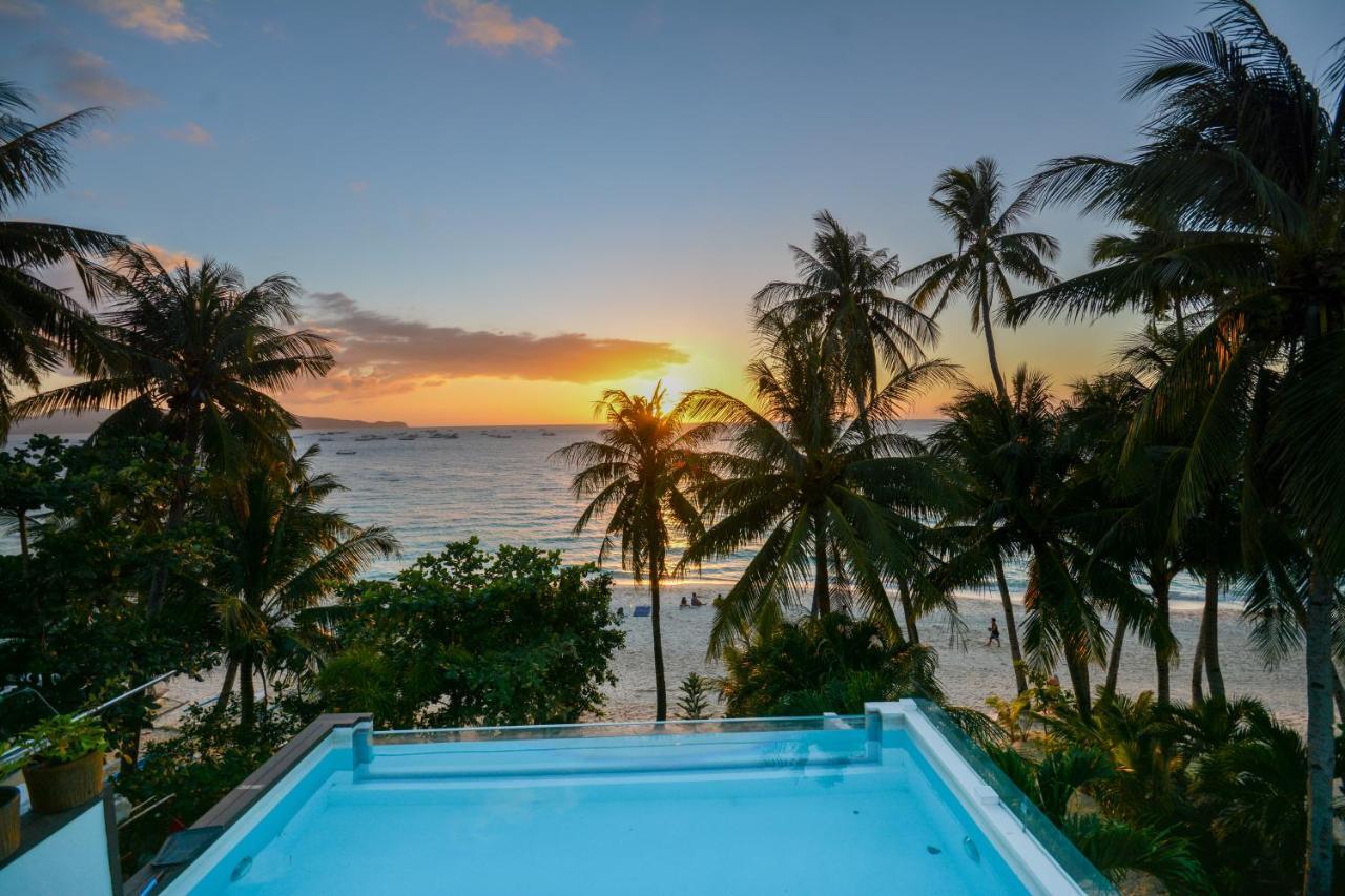 Signature Boracay Blue Manoc-Manoc Ngoại thất bức ảnh