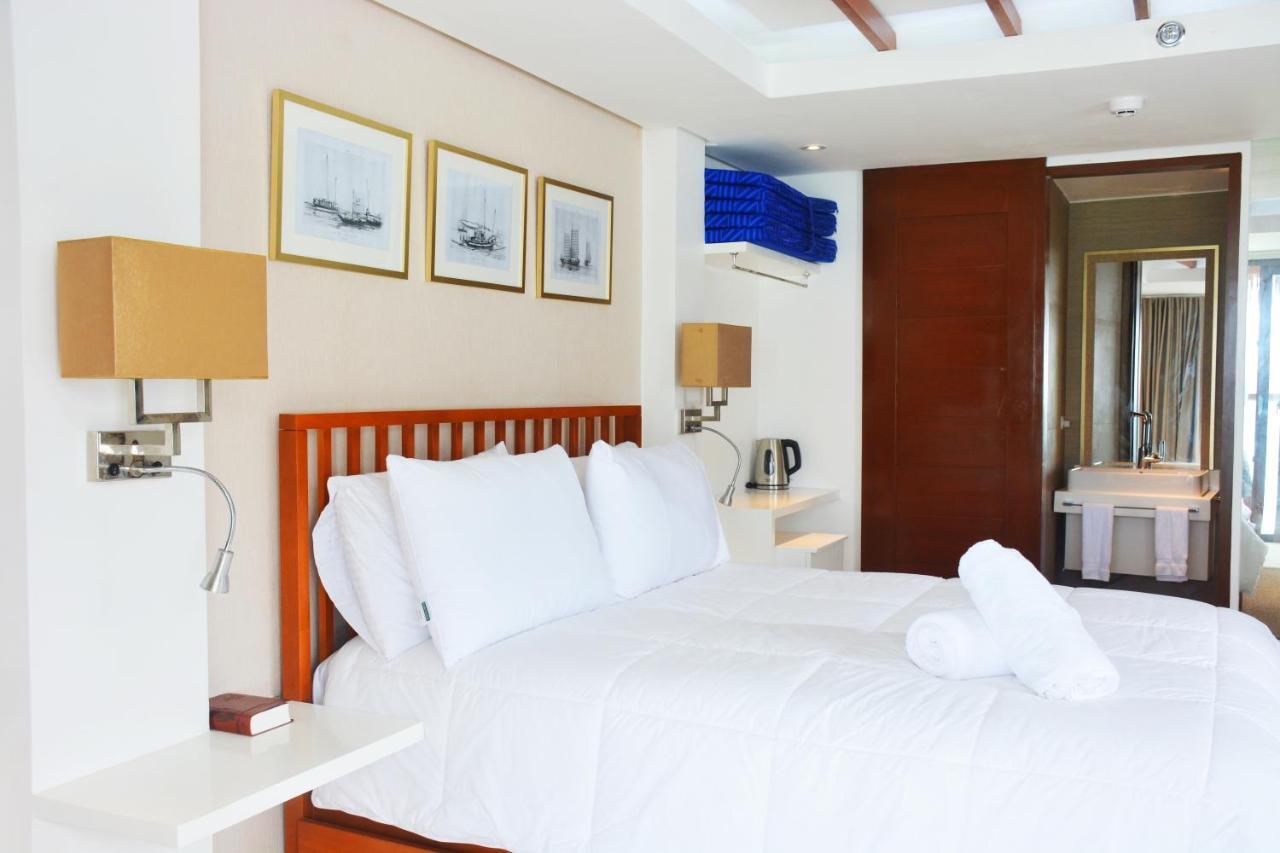 Signature Boracay Blue Manoc-Manoc Ngoại thất bức ảnh