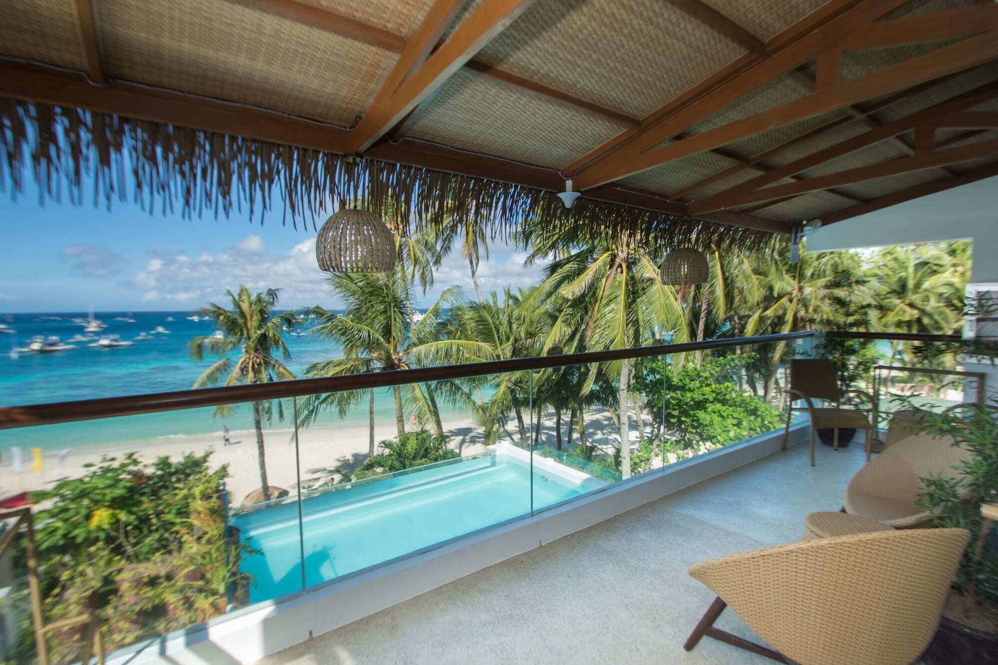 Signature Boracay Blue Manoc-Manoc Ngoại thất bức ảnh