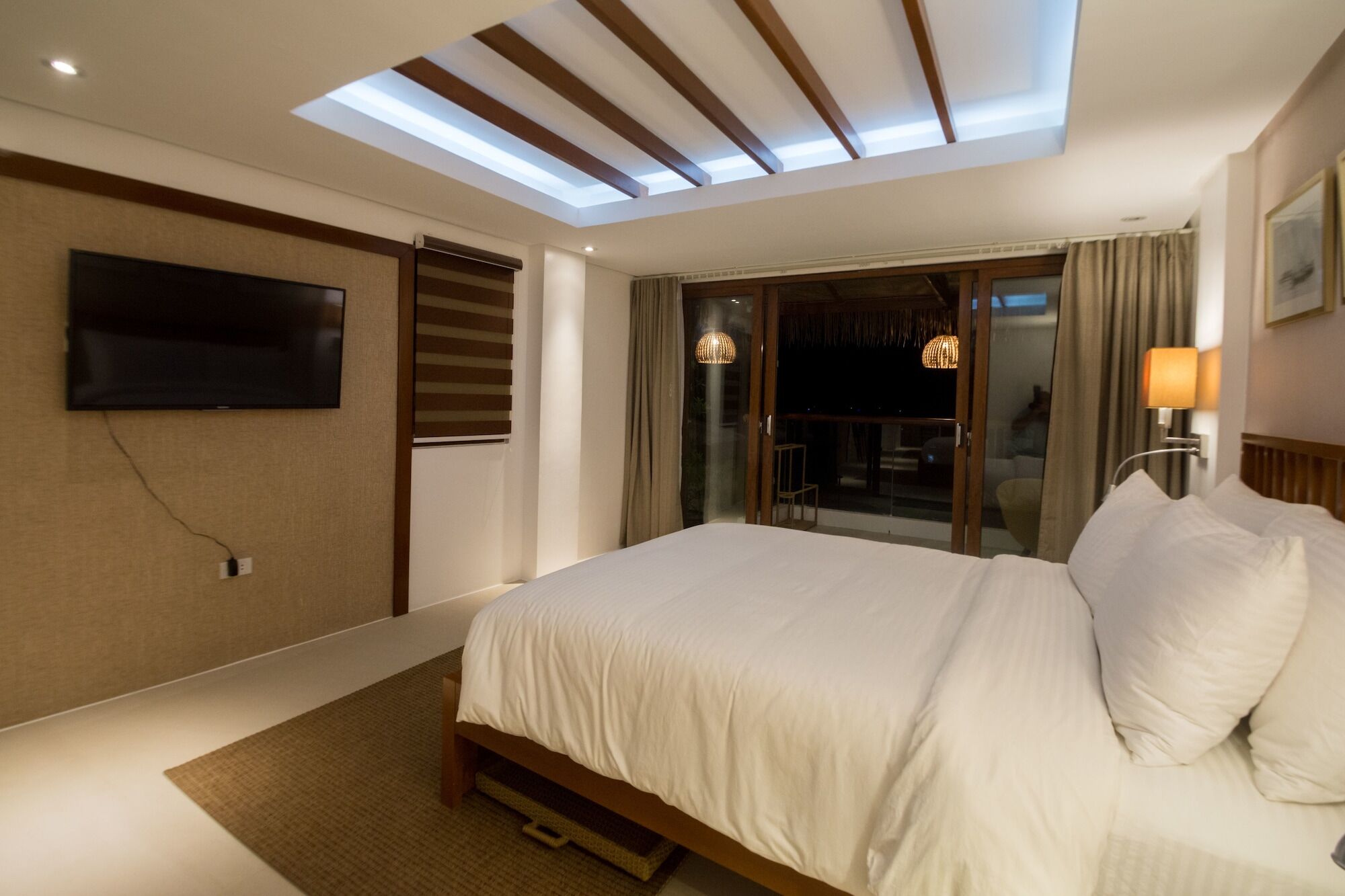 Signature Boracay Blue Manoc-Manoc Ngoại thất bức ảnh