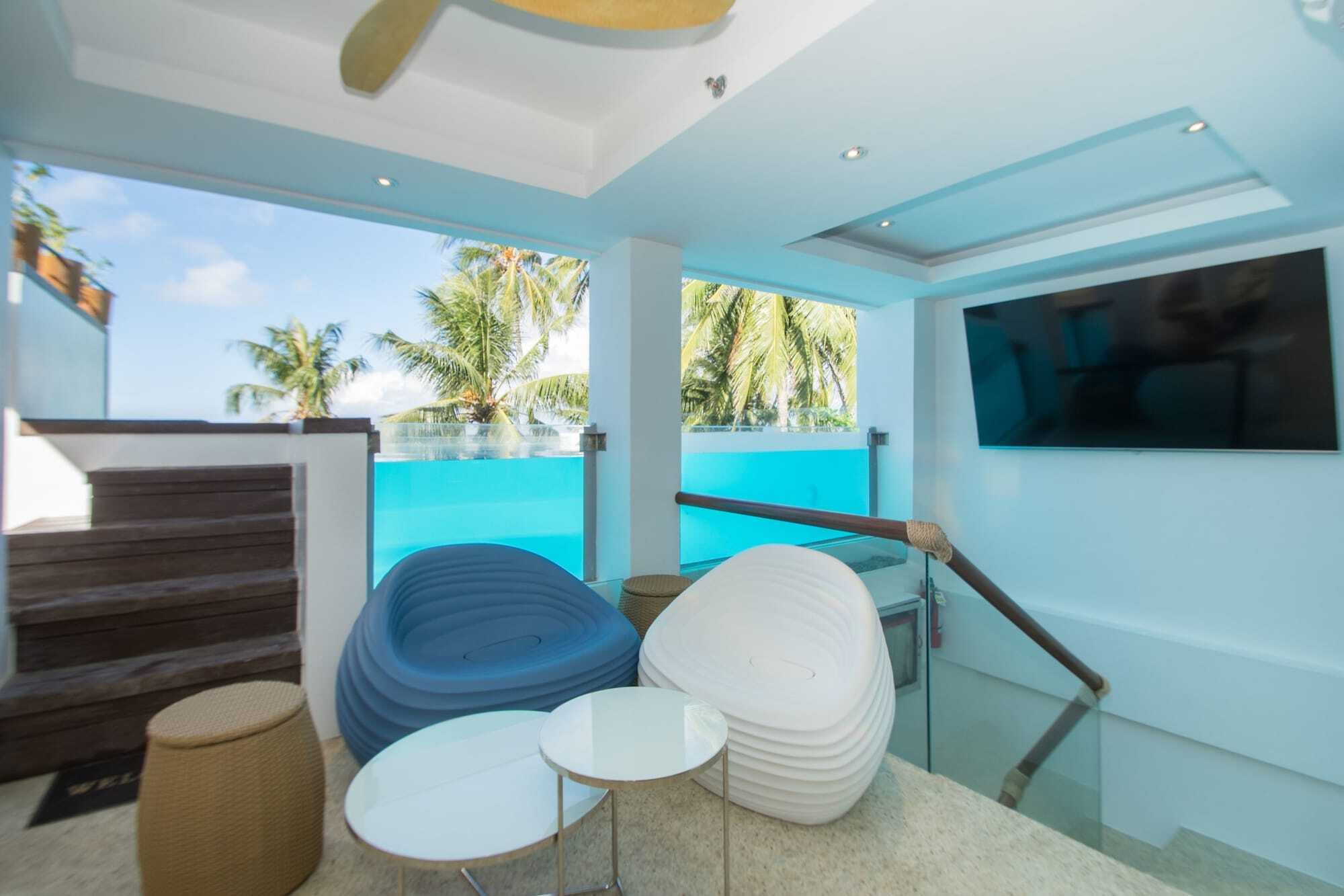 Signature Boracay Blue Manoc-Manoc Ngoại thất bức ảnh